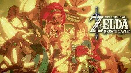 Игрок потратил на полное прохождение The Legend of Zelda: Breath of the Wild более 325 часов