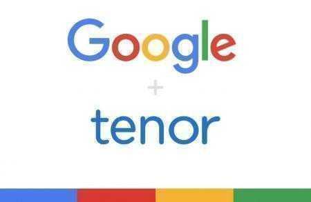 Google приобрела платформу для поиска GIF-изображений Tenor