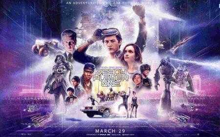 Ready Player One / «Первому игроку приготовиться»