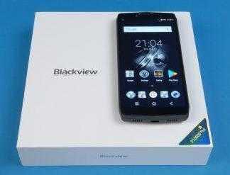 Blackview P10000 Pro — для тех, кому очень важна автономность