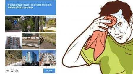 Google: третья версия reCAPTCHА вышла на стадию бета-тестирования