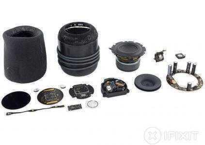 iFixit поломали Apple HomePod в процессе разборки