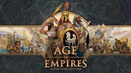 Названа дата выхода Age of Empires: Definitive Edition