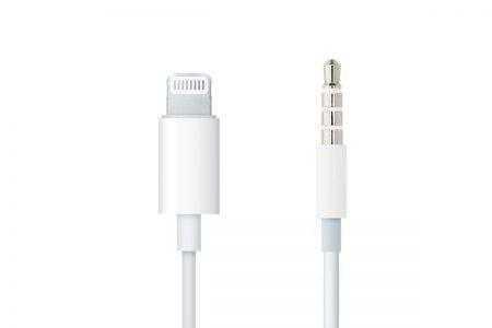 Apple разрешила сторонним производителям выпускать адаптеры с разъемами Lightning и 3,5 мм (а адаптеры с Lightning и USB-C пока нельзя)