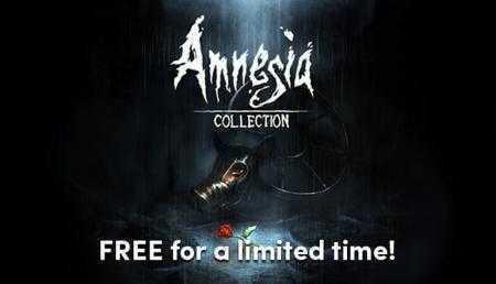 На Humble Bundle бесплатно раздают набор хорроров Amnesia Collection