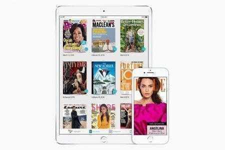 Bloomberg: После покупки Texture в Apple планируют запустить премиальный сервис подписки на новости и журналы