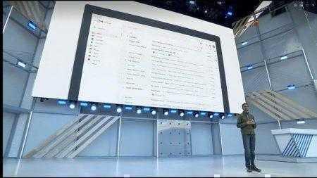 Функция Smart Compose для Gmail будет писать электронные письма за пользователя