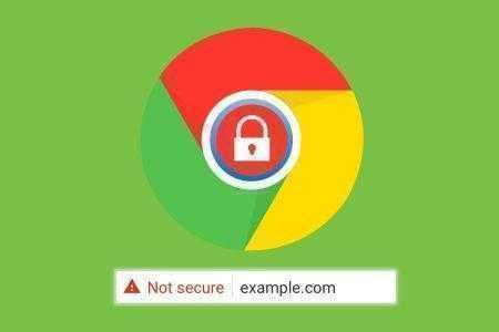 Из Google Chrome исчезнут значки безопасности соединения на HTTPS-сайтах