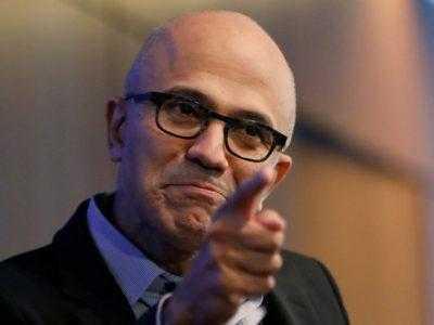 Microsoft обогнала Alphabet и стала третьей в мире по рыночной капитализации