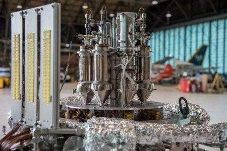 NASA разрабатывает небольшой ядерный реактор для будущих пилотируемых миссий на другие планеты