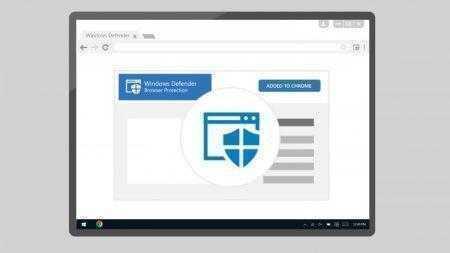 Microsoft выпустила расширение Windows Defender Browser Protection для Google Chrome и утверждает, что оно лучше блокирует фишинг