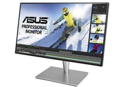 ASUS выпустила монитор ProArt PA27AC с поддержкой DisplayHDR 400 и AMD FreeSync