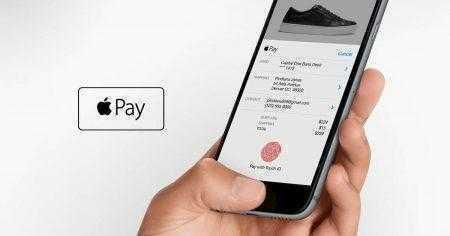 eBay в качестве оплаты будет принимать Apple Pay
