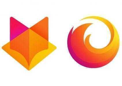 Mozilla приняла решение поменять эмблему Firefox