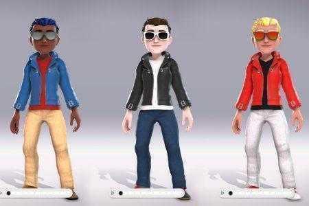 Microsoft открыла бета-тестирование обновленной системы аватаров Xbox Live Avatar