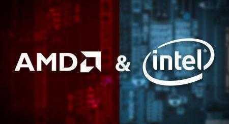 AMD в 2019 году рассчитывает начать выпуск 7-нанометровых CPU