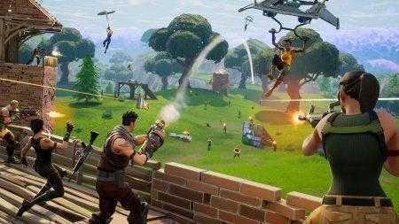 Первый чемпионат Fortnite World Cup с призовым фондом $100 млн пройдёт в 2019 году