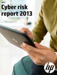 hpenterprisesecurity_cyber_risk_report_2013